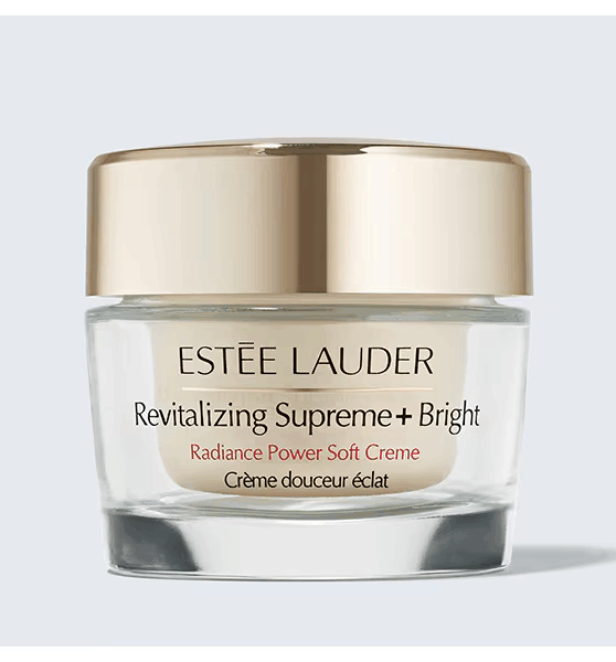 Revitalizing Supreme+ Bright Radiance Power Soft Creme Moisturizer