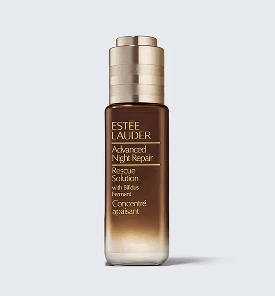 Advanced Night Repair Rescue Solution with 15% Bifidus Ferment 新昇級急救再生基因舒壓精華
