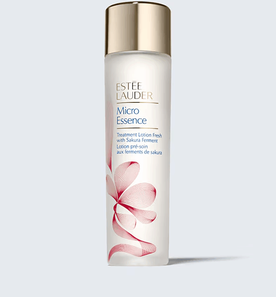 Micro Essence Treatment Lotion Fresh with Sakura Ferment 櫻花微精華活膚原生液